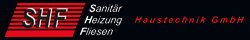 SHF Haustechnik GmbH - powered by Bscout® - Faire Suchmaschine & Netzwerk!