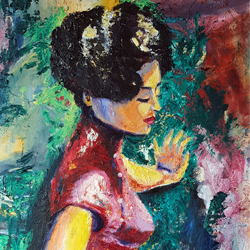 Barbara Andres, Künstlerin - powered by Bscout® - Faire Suchmaschine & Netzwerk!