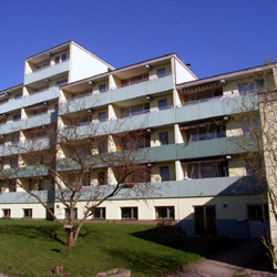 Seniorenwohnanlage Saarbrücken - Lahnstraße - powered by Bscout® - Suchmaschine & Netzwerk!